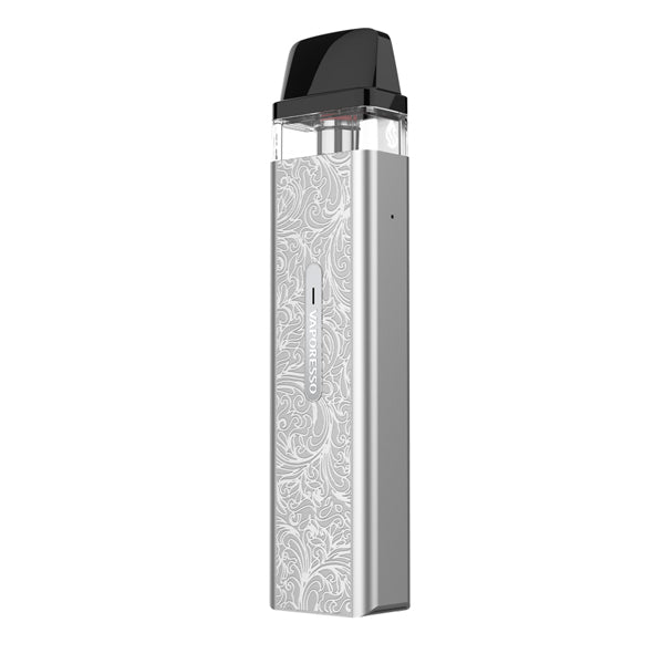 XROS 3 Mini Pod Vape Kit (Ancient Sliver)