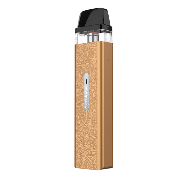 XROS 3 Mini Pod Vape Kit (Bronze Gold)