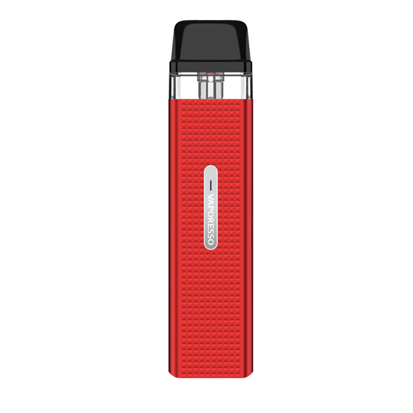 XROS 3 Mini Pod Vape Kit (Cherry Red)