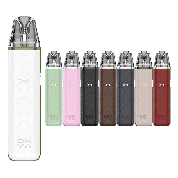 Oxva Xlim Go Pod Vape Kit (Red)