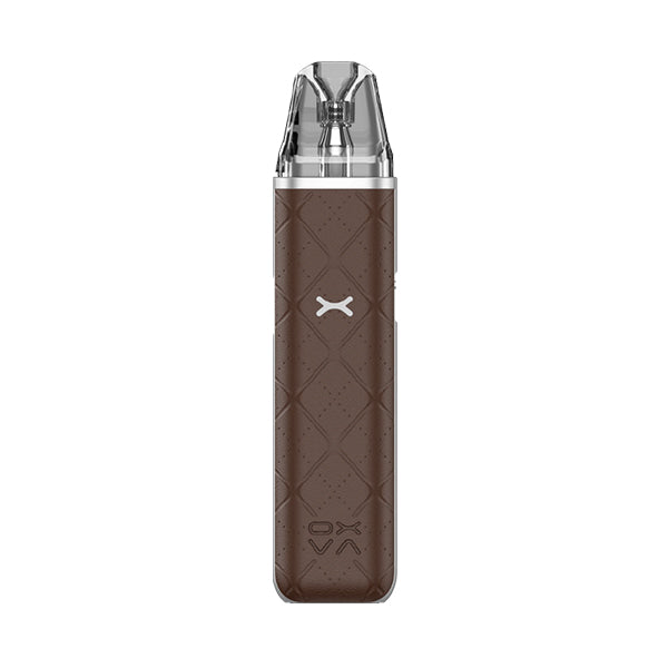 Oxva Xlim Go Pod Vape Kit (Dark Brown)