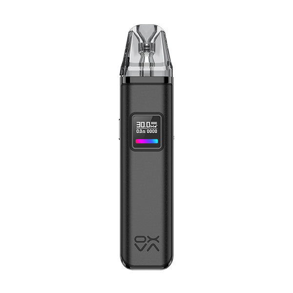 OXVA Xlim Pro Pod Kit (Grey Leather)