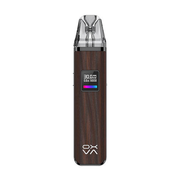 OXVA Xlim Pro Pod Kit (Brown Wood)