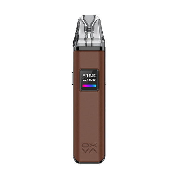 OXVA Xlim Pro Pod Kit (Brown Leather)