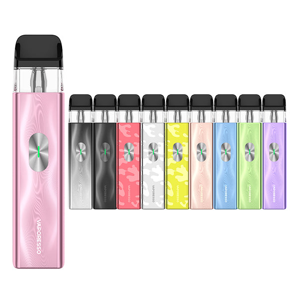 XROS 4 Mini Pod Vape Kit (Ice Blue)