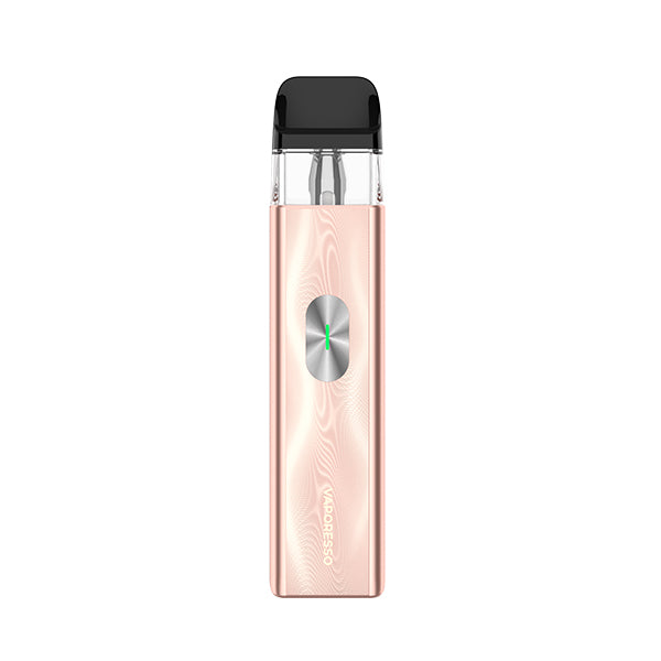 XROS 4 Mini Pod Vape Kit (Champagne Gold)