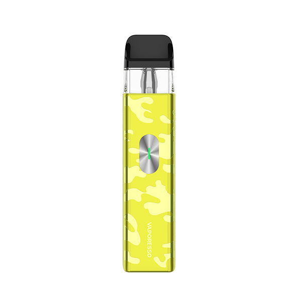 XROS 4 Mini Pod Vape Kit (Camo Yellow)