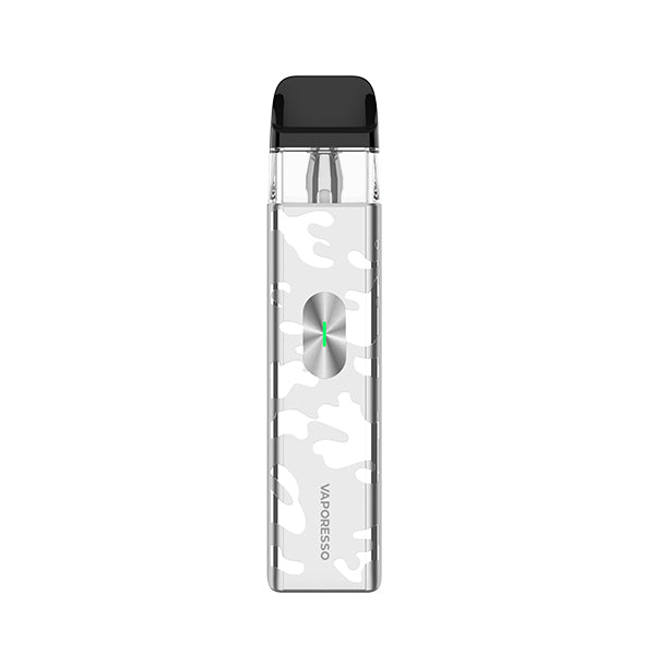 XROS 4 Mini Pod Vape Kit (Camo Silver)