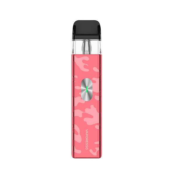 XROS 4 Mini Pod Vape Kit (Camo Red)