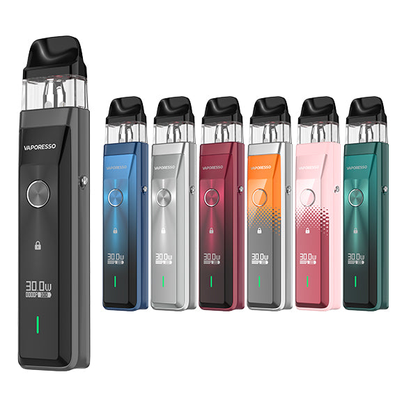 XROS Pro Pod Vape Kit (Black)