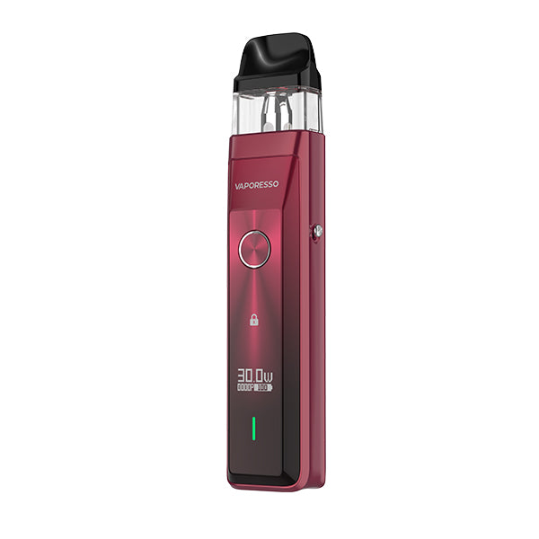 XROS Pro Pod Vape Kit (Red)