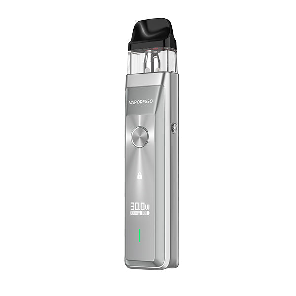 XROS Pro Pod Vape Kit (Silver)