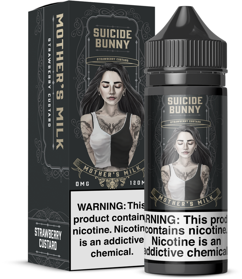 Mother's Milk by Suicide Bunny (120ml)