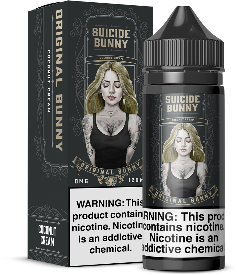 Original Bunny by Suicide Bunny (120ml)