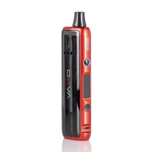 Oxva Origin Pod Mod Kit (Black & Red)