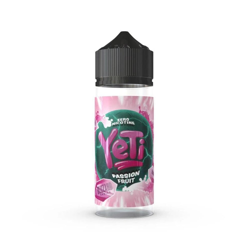 Yeti Blizzard Passion Fruit