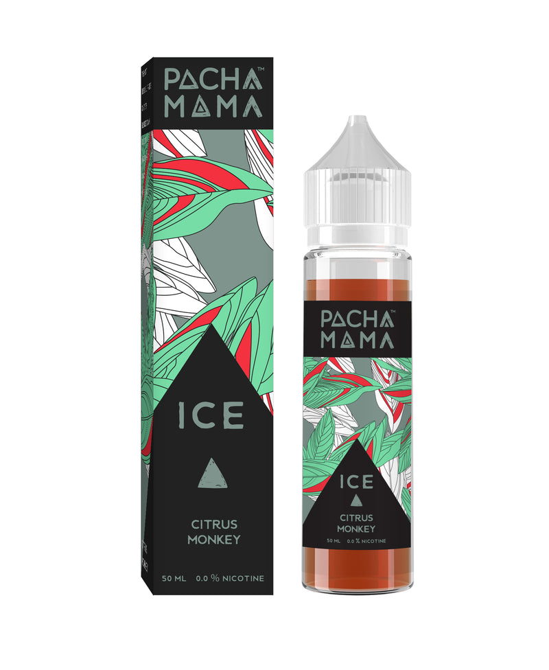 Pachamama Ice Citrus Monkey