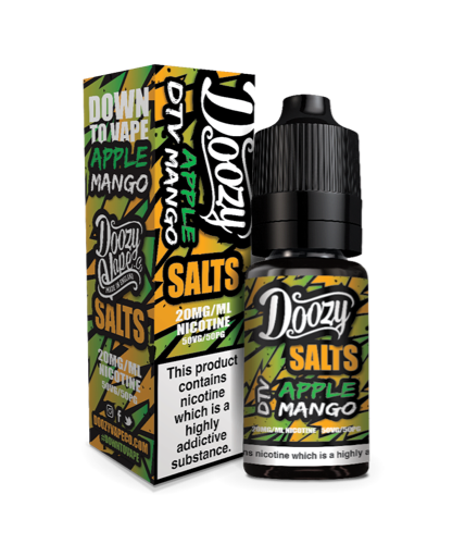 Apple Mango Nicotine Salt