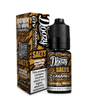 Caramel Tobacco Nicotine Salts