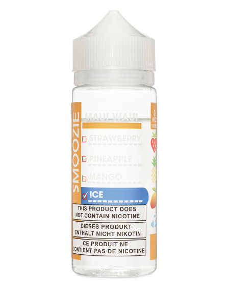 MAUI WAUI ICE - SMOOZIE E-JUICE (100 ML)