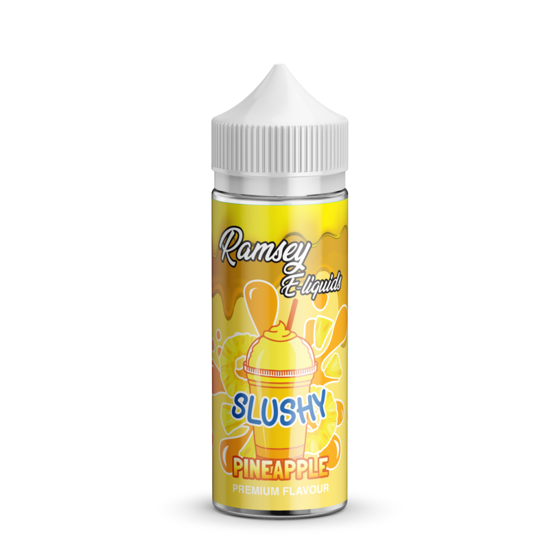 Ramsey Slushy Pineapple