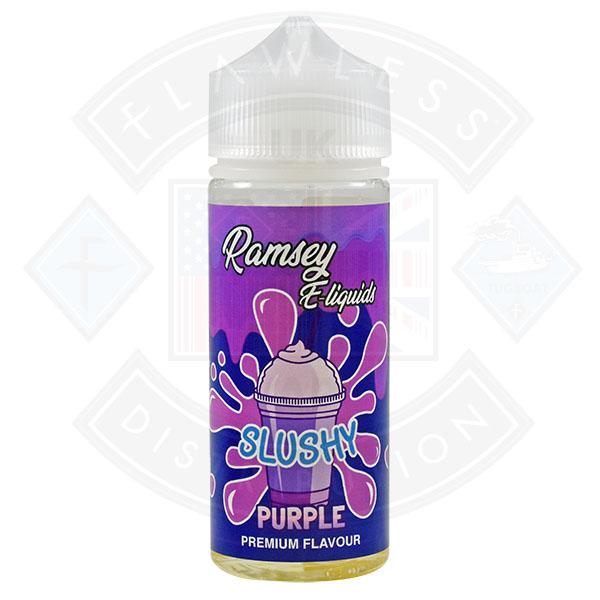 Ramsey Slushy Purple
