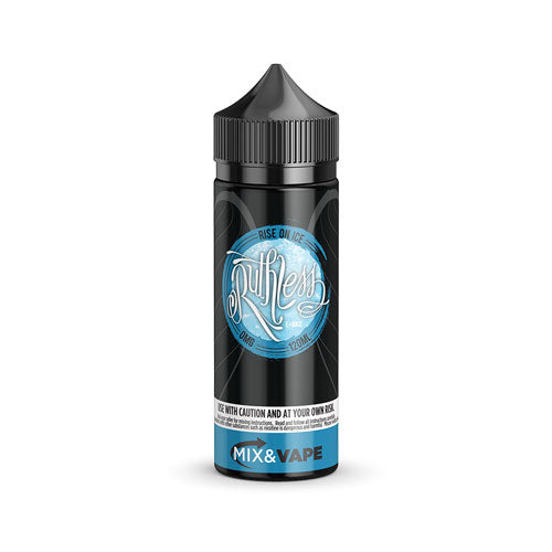 Ruthless Rise On Ice