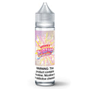 Burst Blizzard - Straw Burst Premium Shortfill E-Liquid (50ml)
