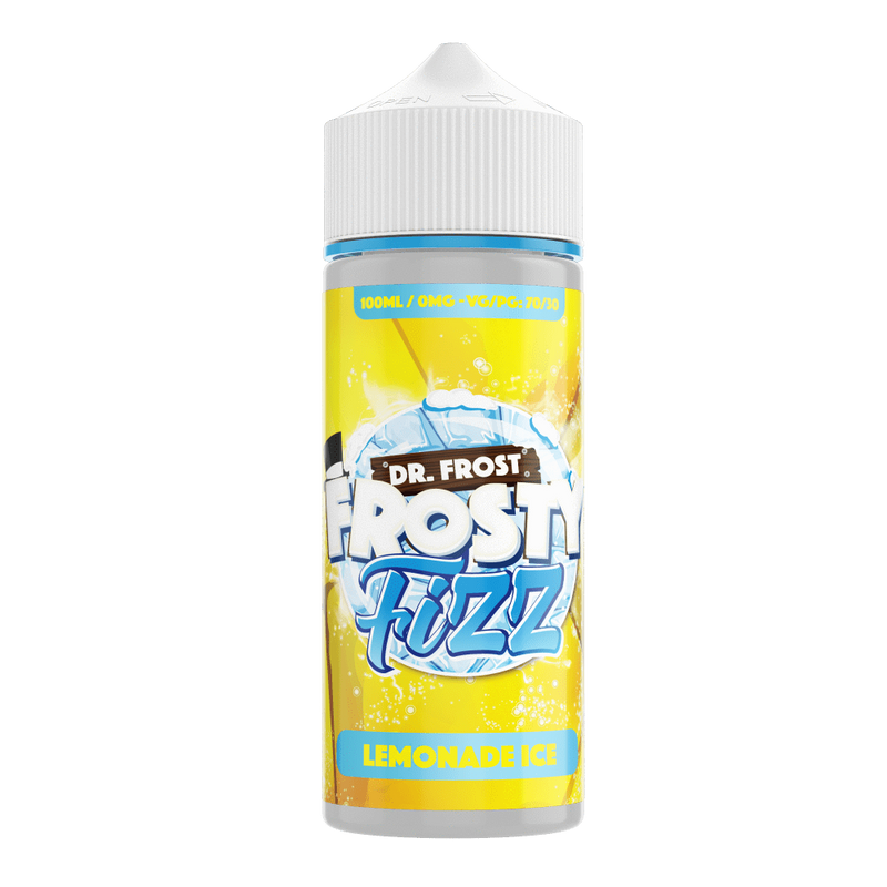 Dr Frost Frosty Fizz Lemonade ICE
