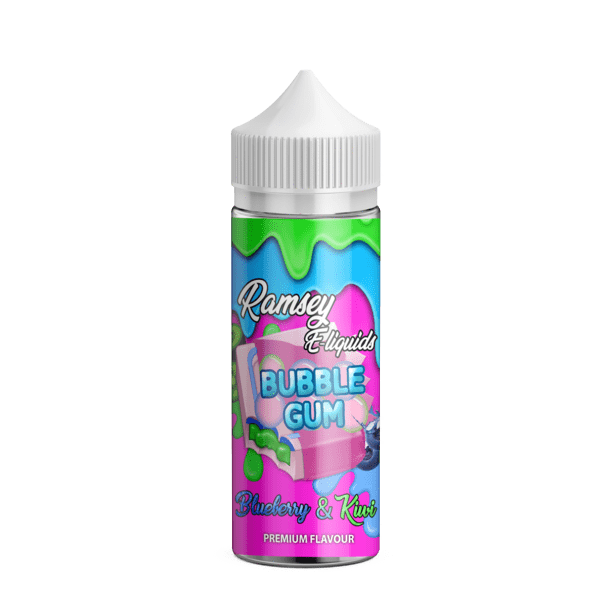 Ramsey Bubblegum Blueberry & Kiwi