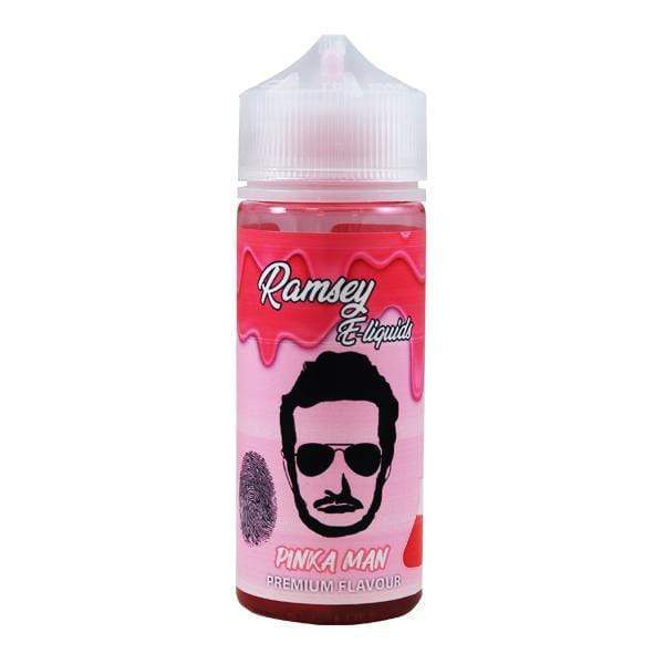 Ramsey Pinka Man