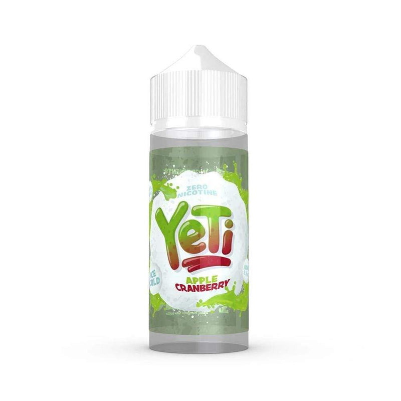 Yeti Apple Cranberry