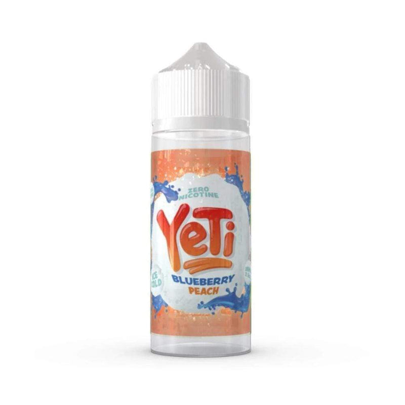 Yeti Blueberry Peach