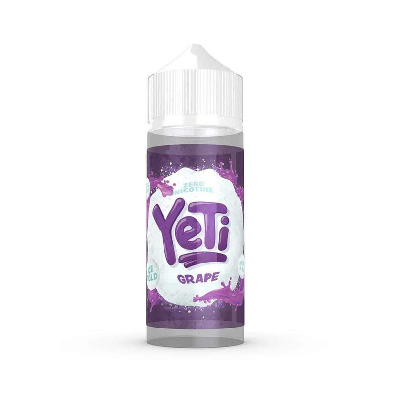 Yeti Grape