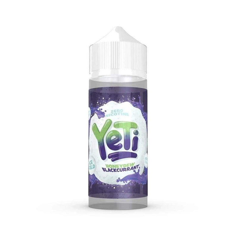 Yeti Honeydew Blackcurrant