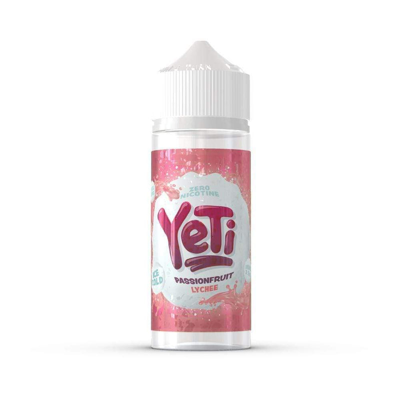 Yeti Passionfruit Lychee