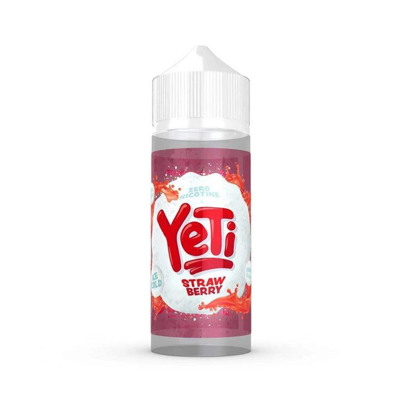 Yeti Strawberry