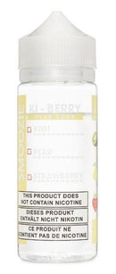 KI-BERRY PEAR SOUR - SMOOZIE E-JUICE (100 ML)