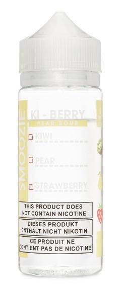 KI-BERRY PEAR SOUR - SMOOZIE E-JUICE (100 ML)