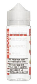 STRAWBERRIES GONE WILD - SMOOZIE E-JUICE (100 ML)