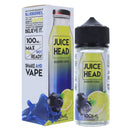 BLUEBERRY LEMON E-LIQUID SHORTFILL BY JUICE HEAD