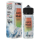 STRAWBERRY KIWI FREEZE E-LIQUID SHORTFILL BY JUICE HEAD