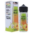 PEACH PEAR E-LIQUID SHORTFILL BY JUICE HEAD
