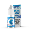 Yeti Blue Raspberry Nic Salt